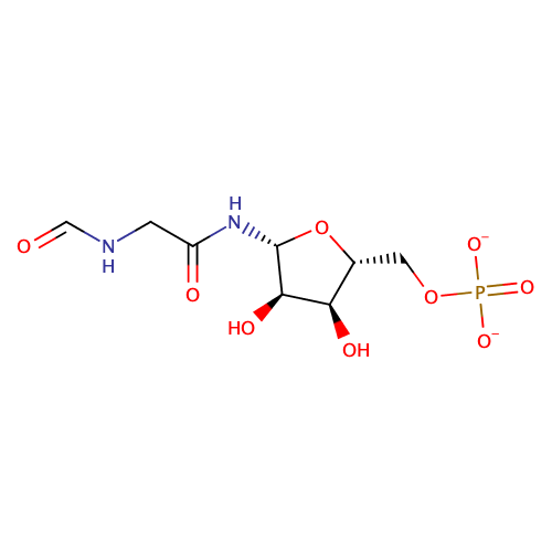 Formylglycinamide Ribotide ModelSEED